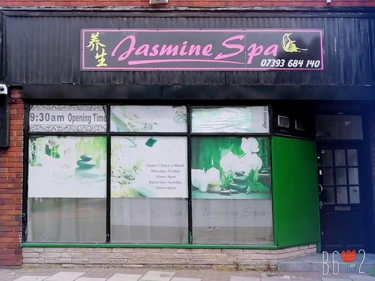 Jasmine Spa Full Body Massage Treatments Uk Massage Today