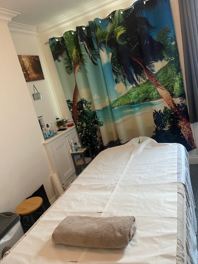 Sofia Massages Uk Massage Today