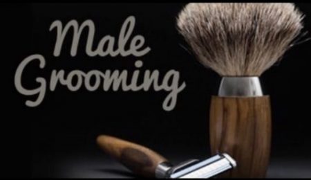 Male Grooming/waxing/manscape/laser shave/body hair trimming