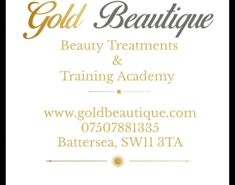 Gold Beautique-5* Beauty Therapist & Beauty Academy-Eyelash Extensions, Semi Permanent Make-Up