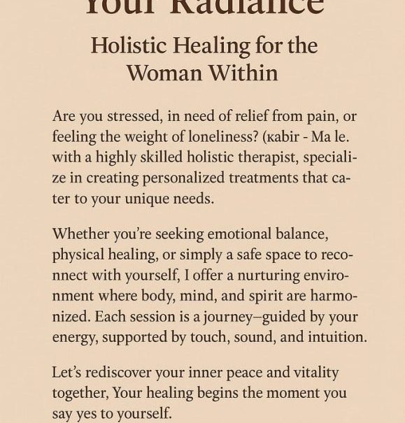 A Sanctuary for Her: Gentle Healing, Deep Transformation (Indian Holistic Therapies)