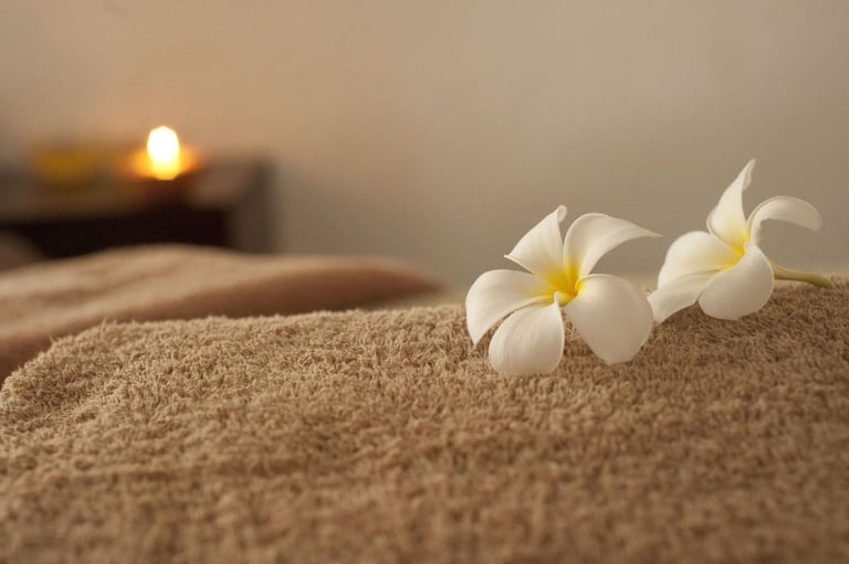Outstanding Relaxing Massage in Solihull
