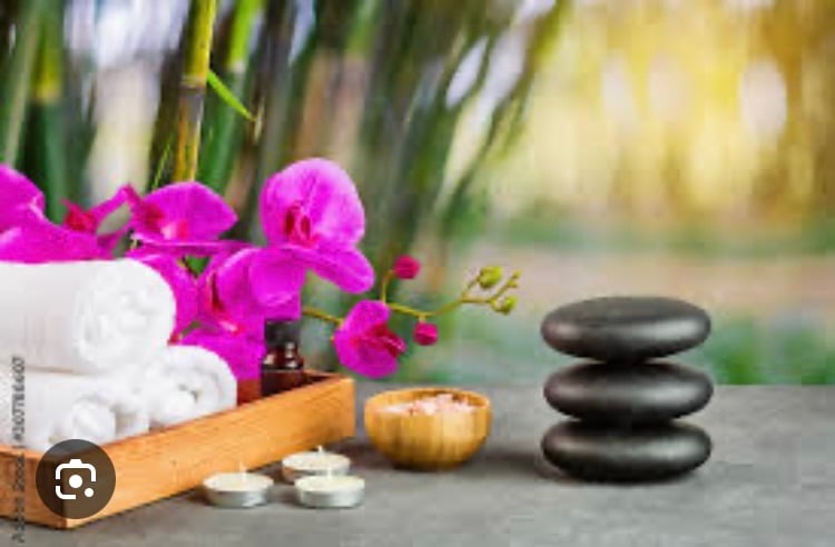 Experienced massage therapist