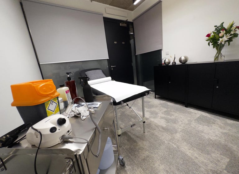 Advanced Musculoskeletal, Neuro-Pain Relief and Manageent