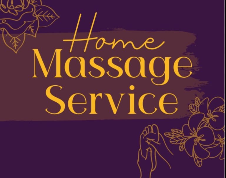 Home Massage by male therapist