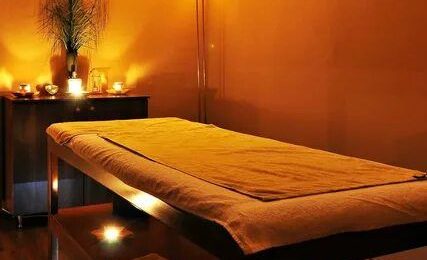 Full body massage by Angelica.