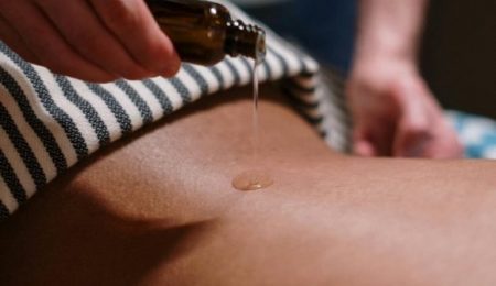 Fusion Relaxation Massage - Glasgow