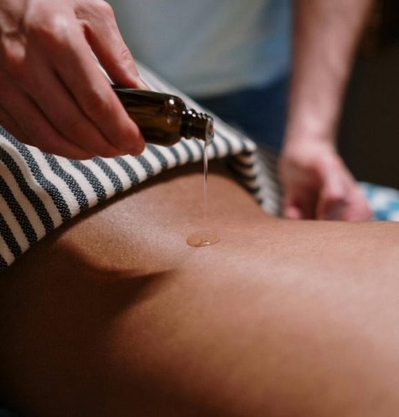 Fusion Relaxation Massage - Glasgow