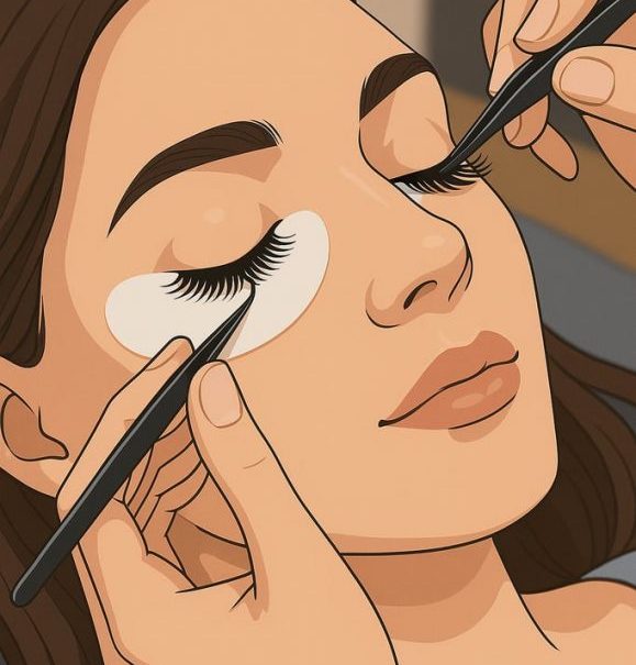 Looking for lash and brow artist