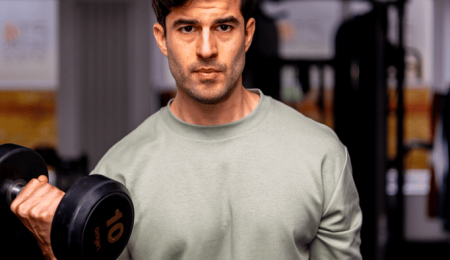 NFIT | David Nicolas | Personal Trainer