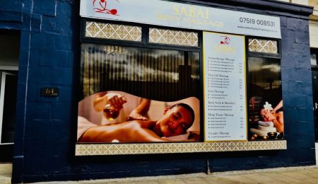 Sabai Body Massage Edinburgh