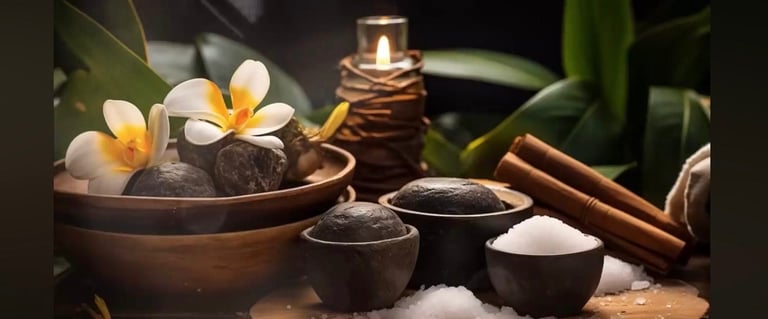 Thai massage by Namkhag