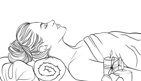 Lomi lomi massage by male massage therapist