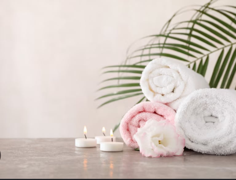 DISCONNECT AND RELAX