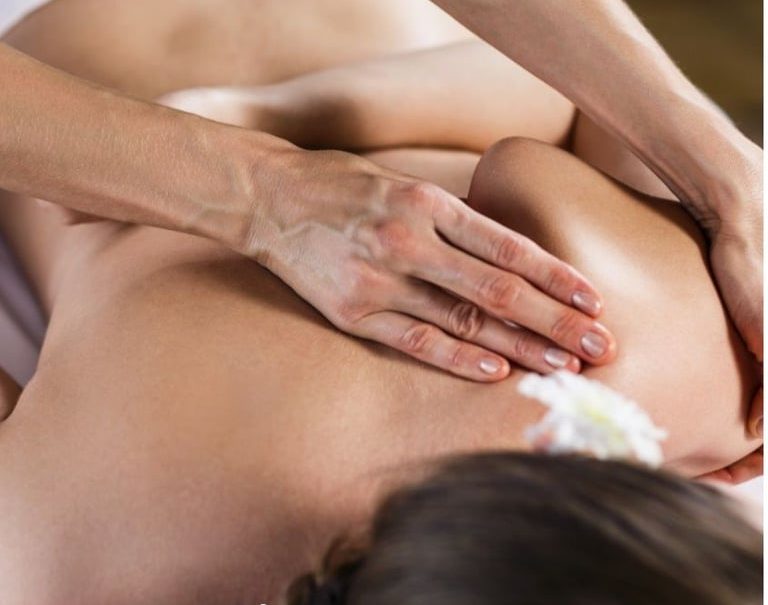 Ph traditional Thai massage