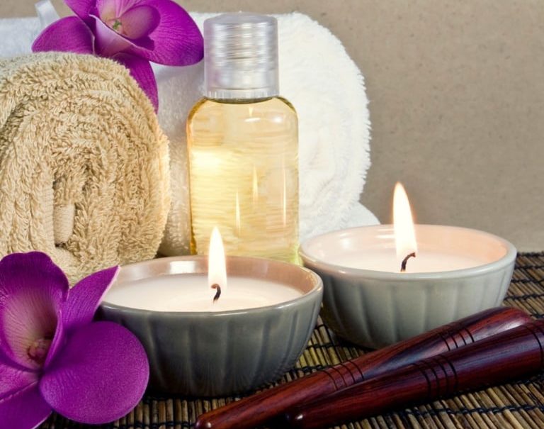 Traditional Thai Massage Specialist