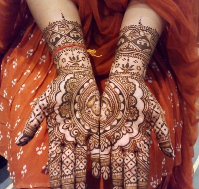 PROFESSIONAL HENNA ARTIST 20+ YEARS EXPERIENCE. Bridal/ coprot