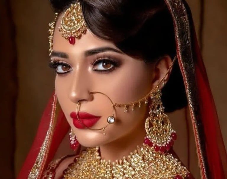 Asian Bridal Makeup & Hair Artist | Mobile MUA West London | Nikkah • Mendhi • Parties • Photoshoots