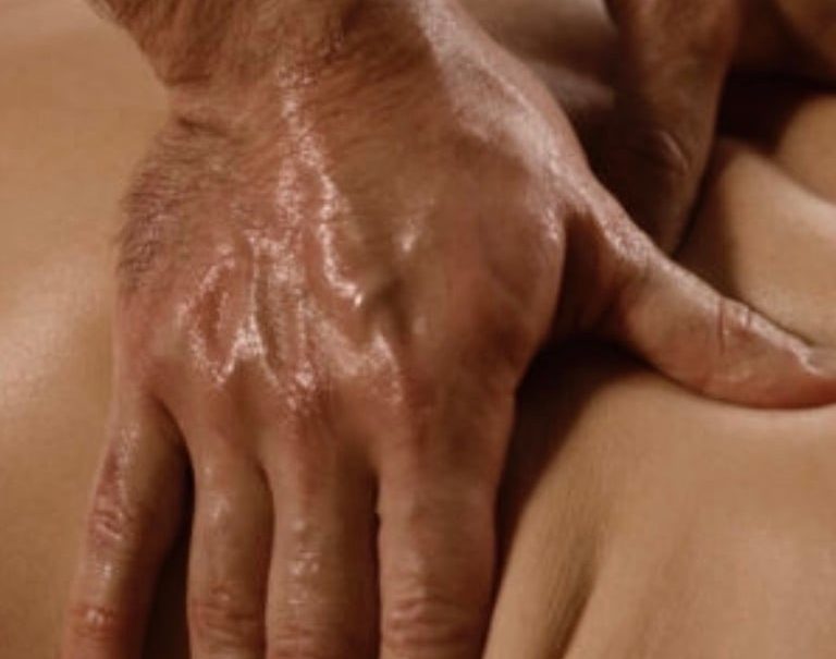 Male Massage by Men, for Men
