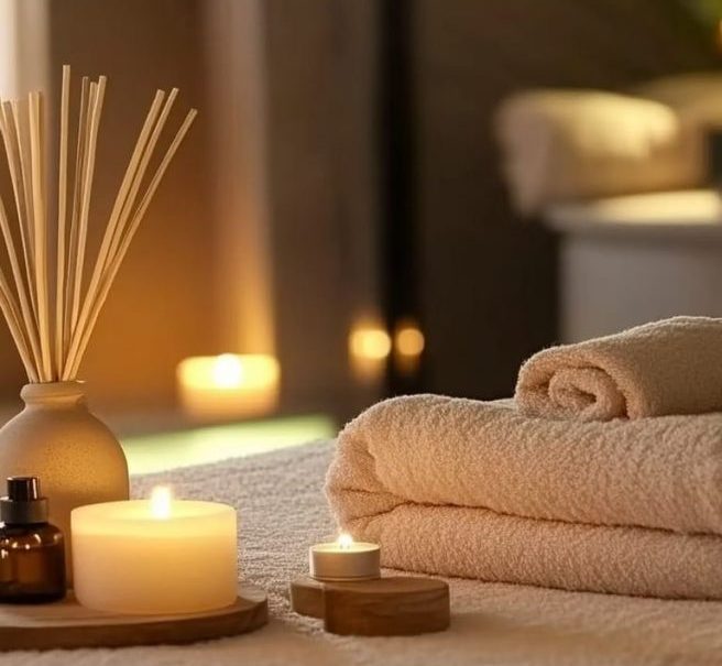 Full body Massage incall or outcall