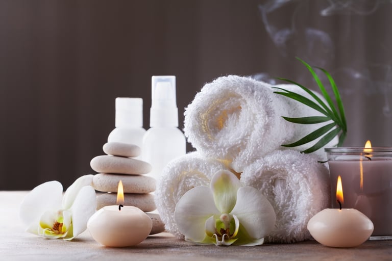 EXPERIENCES MASSAGE THERAPIST NEAR CANARY WHARF, E14