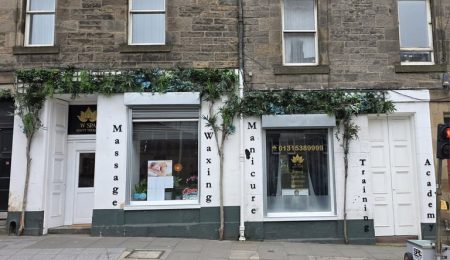 ๐๐ The Best Asia Massage in Edinburgh๐๐