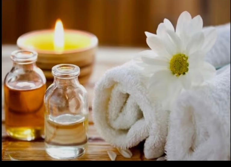 full body massage relaxation massage and aromatherapy