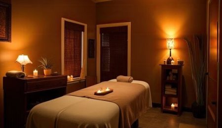 English therapist offering Relaxing full body oily massage