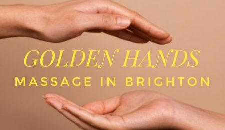 Massage services in Brighton in salon