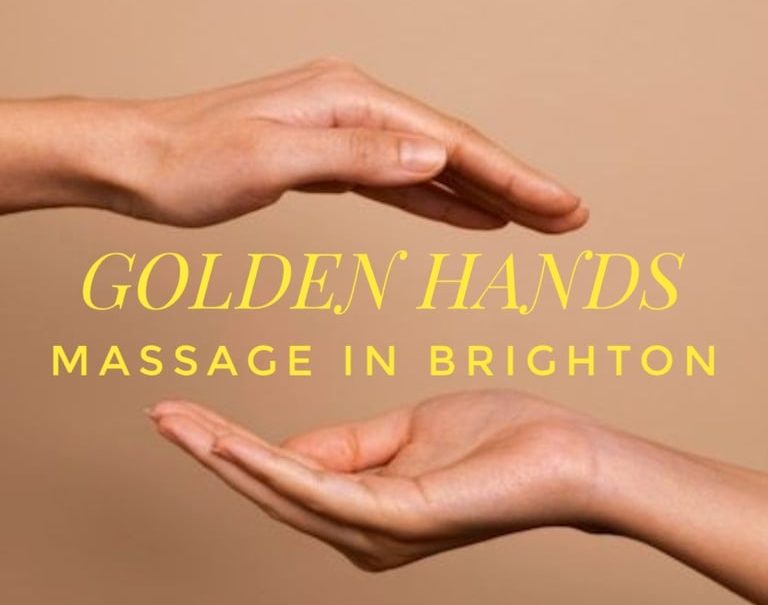 Massage services in Brighton in salon