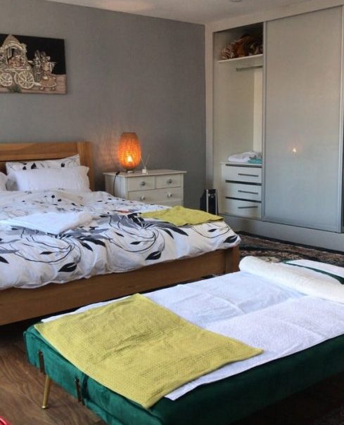 Men2Men Sergio’s Touch Incall & Outcall Massage