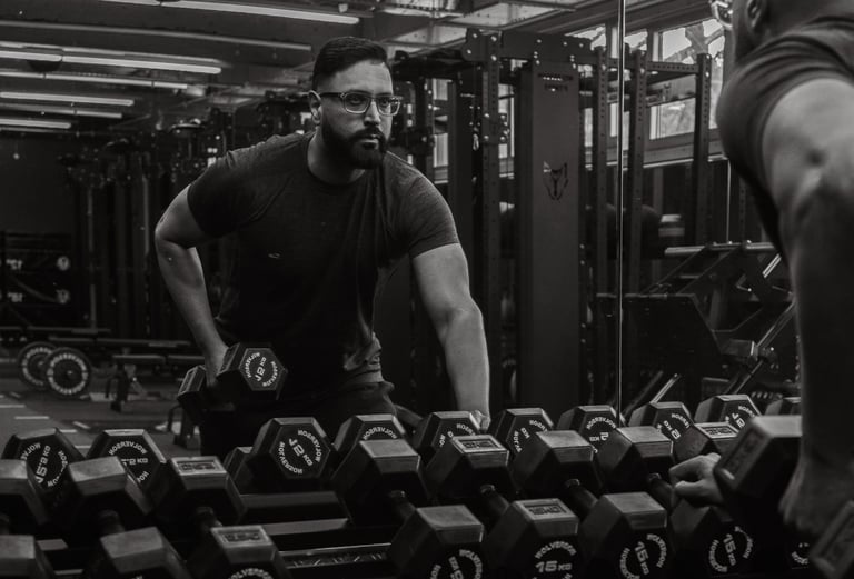 Level 3 Qualified Personal Trainer – Bespoke 1-to-1 Coaching | Get Fit, Strong & Confident