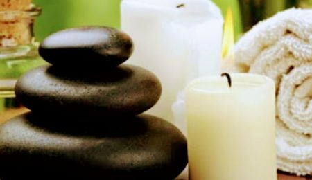 Full body stone massage - male / trans therapist in Se13 Hither Green , Lewisham, London