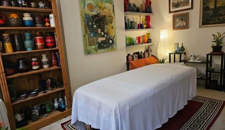 Professional Mobile Massage Therapy anywhere in Dorset and now in **Hampshire**