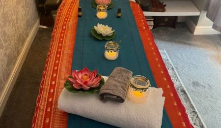 Home Thai Massage in Stafford