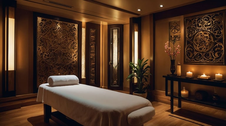 Professional Mobile Massage in Southampton & South West Hampshire