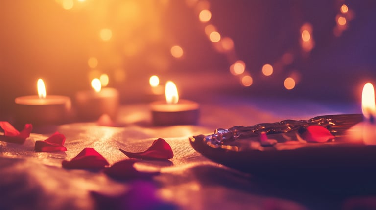 Luxurious Massage: Masseur for Goddesses