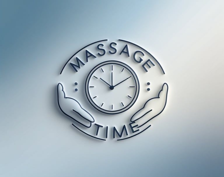 Professional Massage Time in Mayfair