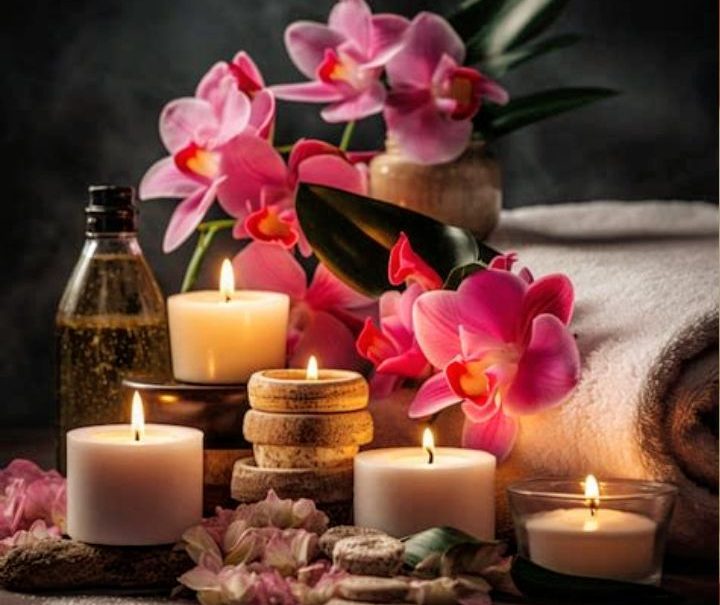 💆Relaxing mobile massage -visit you