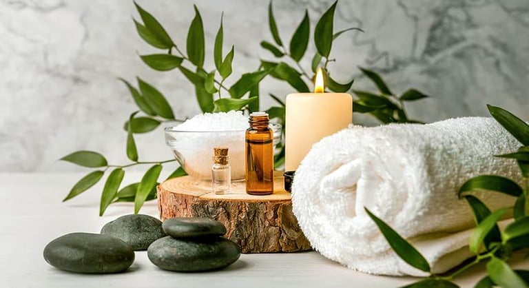 Relaxation Massage in Hatfield