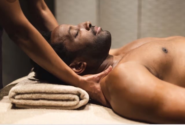 Male Alternate Massage