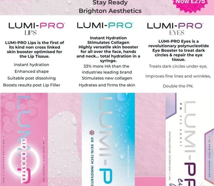 Stay Ready Brighton Aesthetics