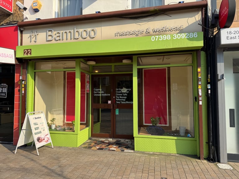 Bamboo Massage in Bromley BR1