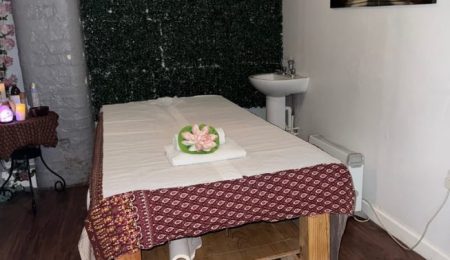 Sanae Thai Massage- Best Massage Experience in Manchester City Center