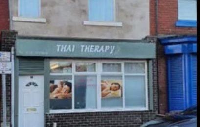 Nok Thai massage
