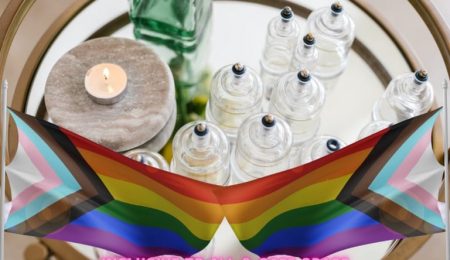 Massage or Cupping by male therapist George