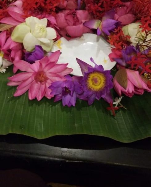 Spiritual Blessings and counselling