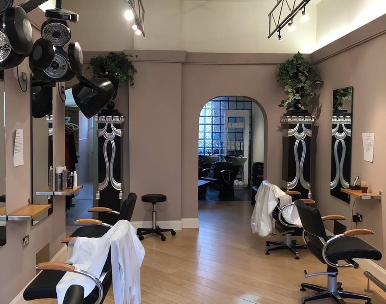 Great quality salon  furniture for sale