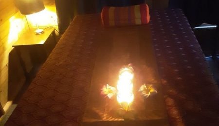 Jenny Thai massage