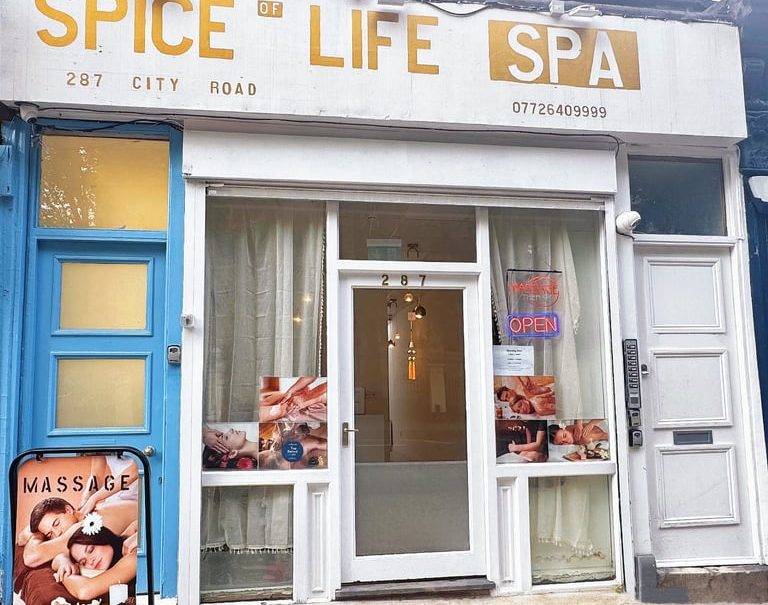 New! kingscross/oldstreet/Angel massage